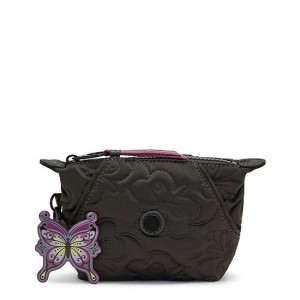 Black Kipling Art Pouch Anna Sui Bags | IOKBTZ-294