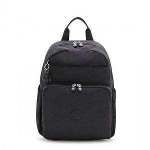 Black Kipling Maisie Diaper Backpacks | DUMAFL-937