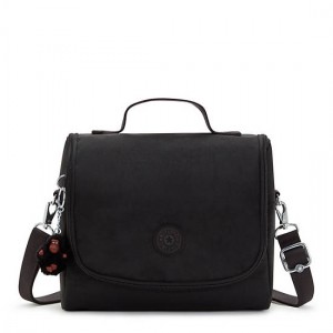 Black Kipling New Kichirou Classic Lunch Bag Bags | OURXEG-475