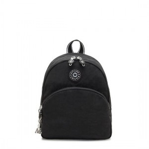 Black Kipling Paola Small Backpacks | RWLTNU-618