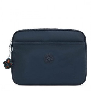 Blue Kipling 13" Laptop Sleeve Bags | PHRQBI-736