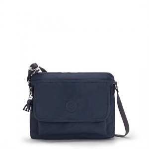 Blue Kipling Aisling Crossbody Bags | XQWBEK-192