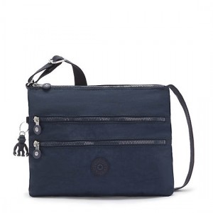 Blue Kipling Alvar Crossbody Bags | AYUNFJ-143