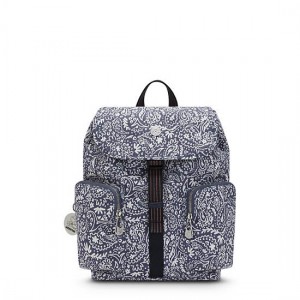 Blue Kipling Anto Woodstock Backpacks | DIRCAV-481