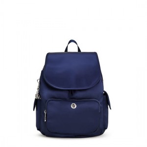 Blue Kipling City Pack Small Classic Backpacks | FUHGPT-736