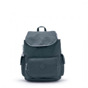 Blue Kipling City Pack Small Classic Backpacks | ZRFBAY-926