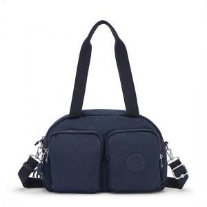 Blue Kipling Cool Defea Shoulder Bags | HLZNVW-865