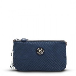 Blue Kipling Creativity Large Pouch Bags | UOSQWL-934