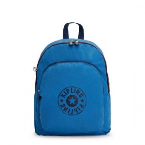 Blue Kipling Curtis Medium Backpacks | TUMRPY-607