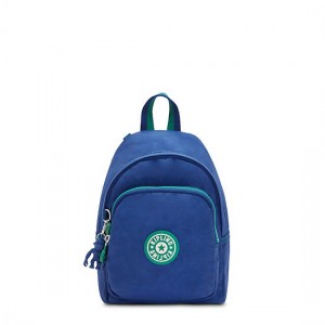 Blue Kipling Delia Compact Convertible Backpacks | WMTIYB-180