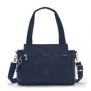 Blue Kipling Elysia Shoulder Bags | TRGELS-976