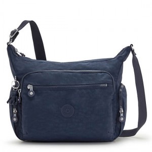 Blue Kipling Gabbie Crossbody Bags | SEGDQI-704