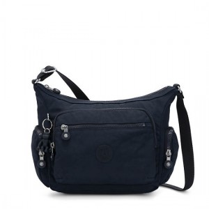 Blue Kipling Gabbie Small Crossbody Bags | TDEXVI-374