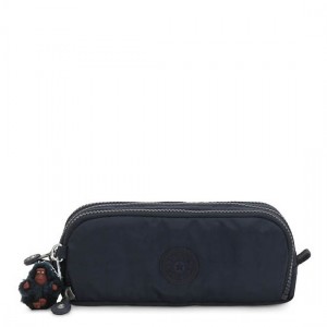 Blue Kipling Gitroy Classic Pencil Case Bags | TLNGBC-176