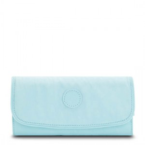 Blue Kipling Money Land Snap Wallet Wallets | KBTIAV-206