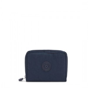 Blue Kipling Money Love Small Wallet Wallets | LTWDXV-893