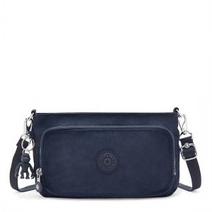 Blue Kipling Myrte Convertible Crossbody Bags | QOXPJT-176