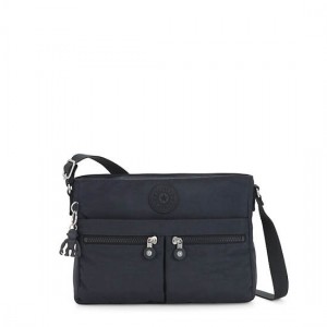 Blue Kipling New Angie Crossbody Bags | DRBGIP-792