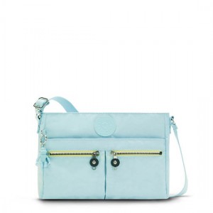 Blue Kipling New Angie Fashion Crossbody Bags | CIYUAO-014