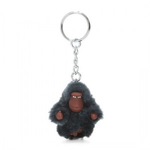 Blue Kipling Sven Extra Small Classic Monkey Keychain Accessories | EVYITZ-217