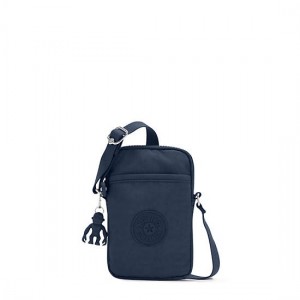 Blue Kipling Tally Crossbody Phone Bag | IVZTQY-349