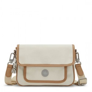 Brown Kipling Inaki Crossbody Bag Handbag | AOIVQP-219