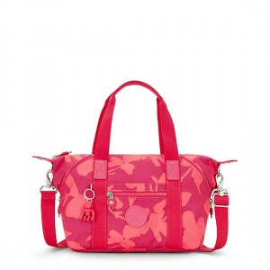 Coral Kipling Art Mini Printed Shoulder Bags | SFAULV-328