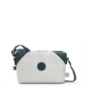 Grey Kipling Art Extra Small Crossbody Bags | TKOCMQ-294