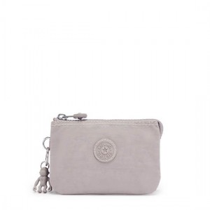 Grey Kipling Creativity Small Pouch Bags | XZWRAH-694