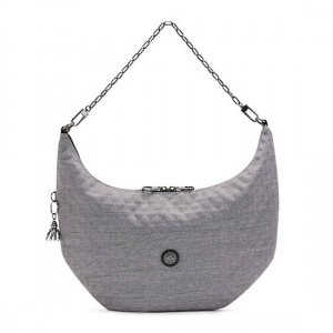 Grey Kipling Hania Shoulder Bags | RBQSUD-065