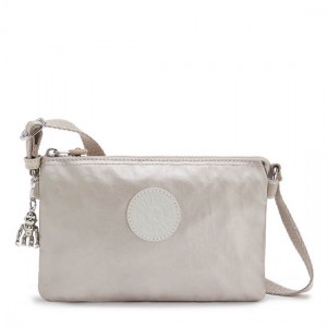 Metal Kipling Creativity XB Metallic Crossbody Bags | ZYGKEH-542