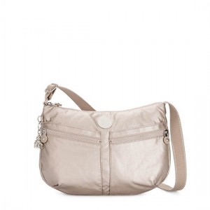 Metal Kipling Izellah Crossbody Bags | KBQJGC-758