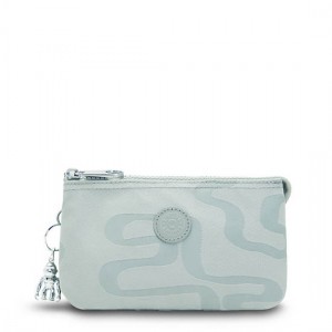 Mint Kipling Creativity Large Printed Pouch Bags | MBWGNH-570