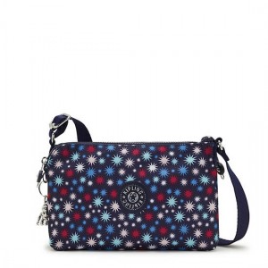 Multicolor Kipling Boyd Printed Crossbody Bags | UMOARV-641