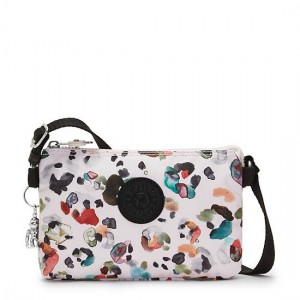 Multicolor Kipling Creativity XB Printed Crossbody Bags | BYENCA-591