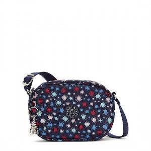 Multicolor Kipling Gema Printed Crossbody Bags | OGWTFC-059