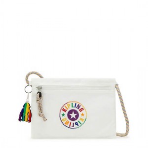 Multicolor Kipling Ragu Crossbody Bags | QLCSOR-563