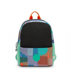 Multicolor Kipling Sonnie 15" Backpack Laptop Bags | RFMWVT-801