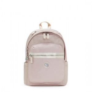 Pink Kipling Delia Fashion Backpacks | JENFUQ-820