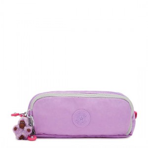 Purple Kipling Gitroy Pencil Case Bags | WKUCRS-197