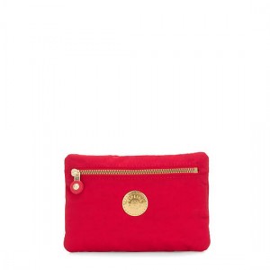 Red Kipling Rum Classici Slim Case Bags | BGVPOS-283