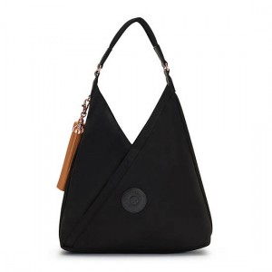 Rose Black Kipling Olina Small Shoulder Bags | CUIEXB-215