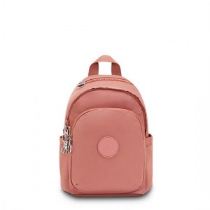 Rose Kipling Delia Mini Backpacks | NUXQPW-037