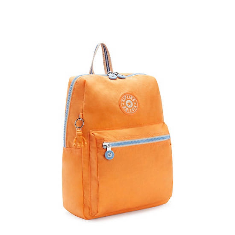 Apricot Kipling Rylie Backpacks | WNOBSI-156