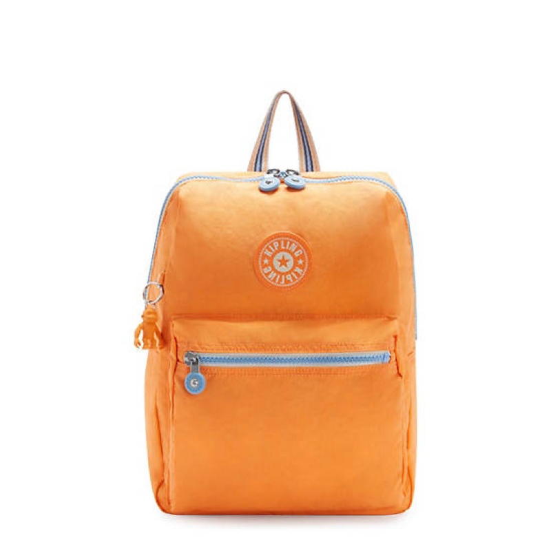 Apricot Kipling Rylie Backpacks | WNOBSI-156