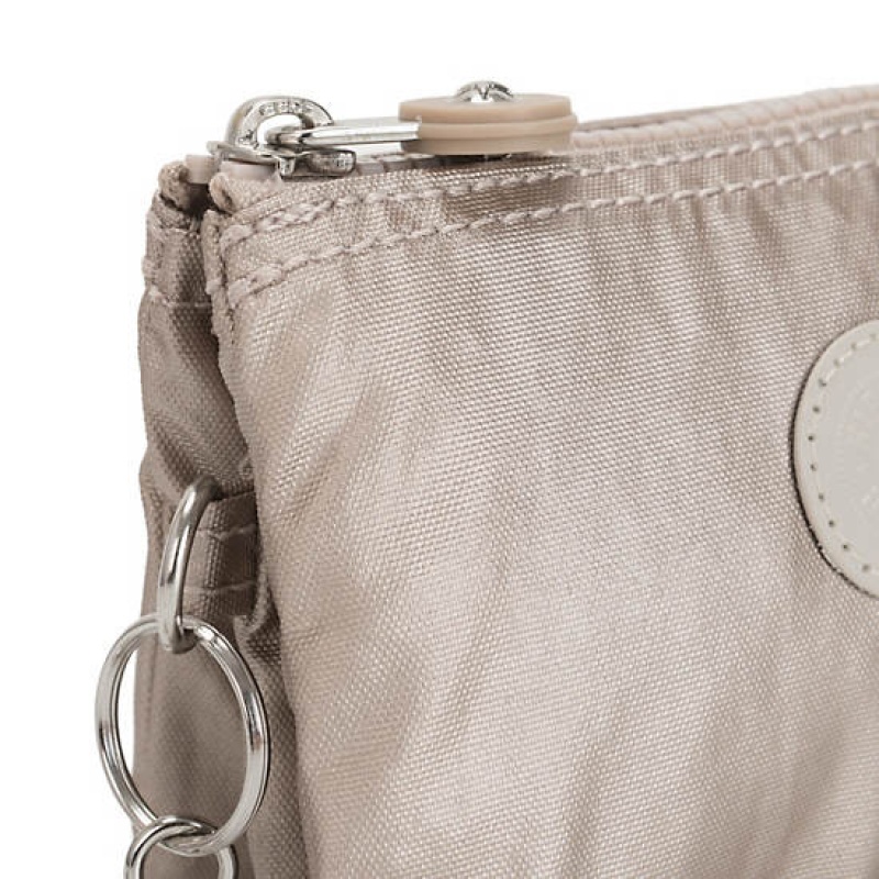 Beige Kipling Creativity Small Pouch Bags | JLZOGN-906