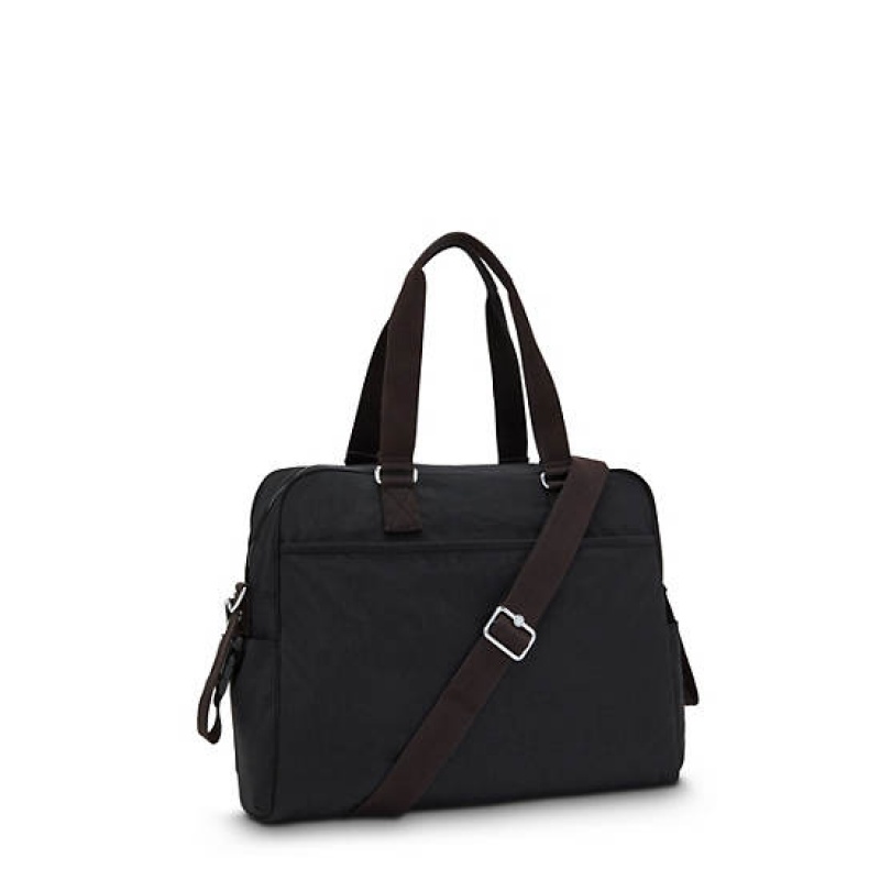 Black Kipling Alanna Diaper Bags | WMXYAI-798