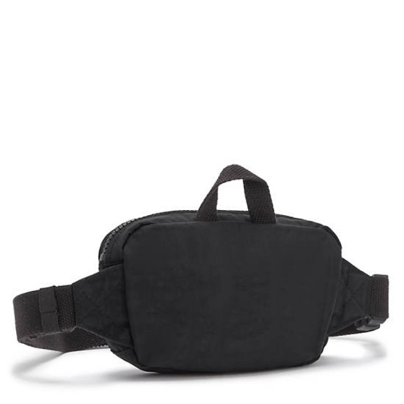 Black Kipling Alys Waist Bags | RSNEYT-745