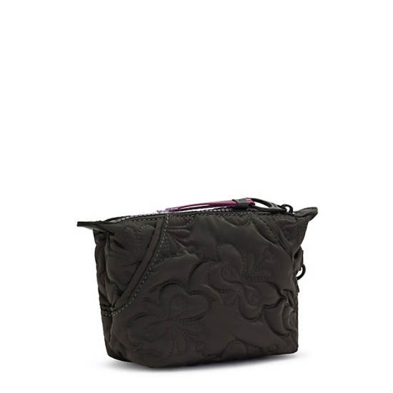 Black Kipling Art Pouch Anna Sui Bags | IOKBTZ-294