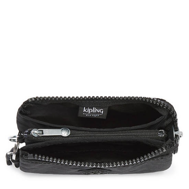 Black Kipling Creativity Small Pouch Bags | ZWHOBV-275